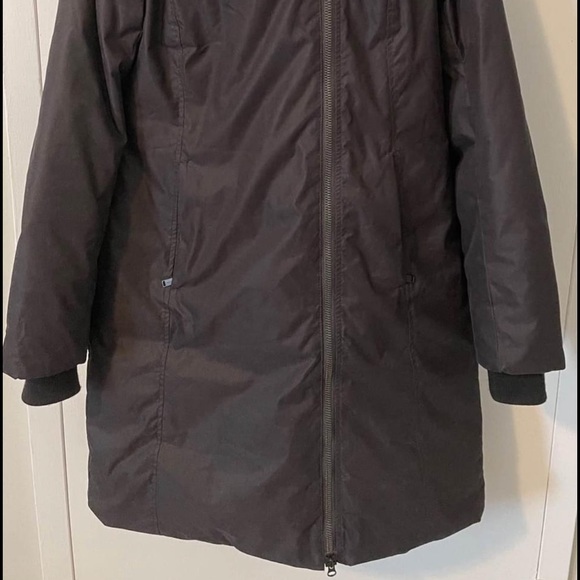 Babaton size M down winter Parka from Aritzia. - Picture 3 of 8
